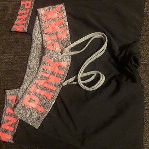 PINK Athletic Capri L/XL